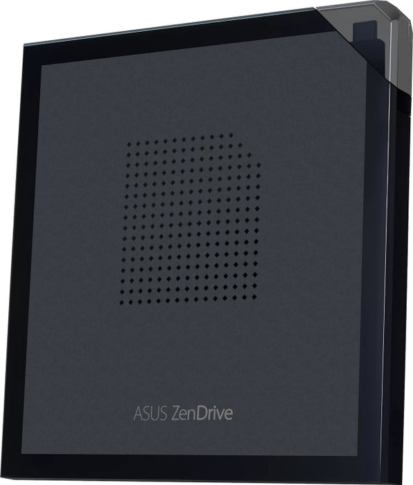 Asus ZenDrive V1M SDRW-08V1M-U unidad de disco óptico DVD±RW Negro