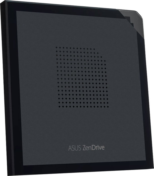 Asus ZenDrive V1M SDRW-08V1M-U unidad de disco óptico DVD±RW Negro