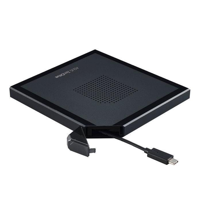 Asus ZenDrive V1M SDRW-08V1M-U unidad de disco óptico DVD±RW Negro
