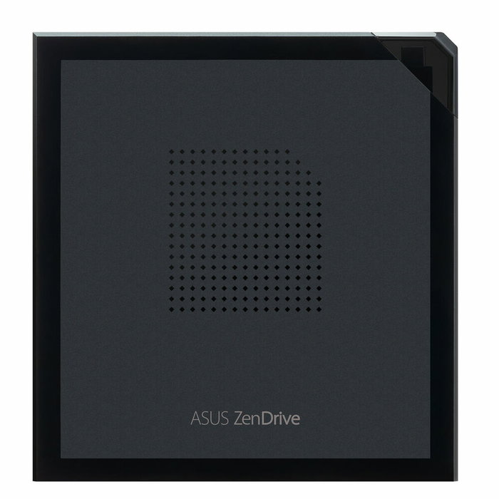 Asus ZenDrive V1M SDRW-08V1M-U unidad de disco óptico DVD±RW Negro