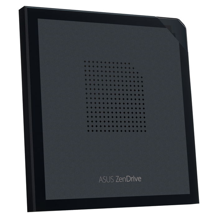 ASUS ZenDrive V1M (SDRW-08V1M-U) Lector y Grabador DVD Externo USB Tipo C para Sobremesa/Portátil, Negro, Compatible con CD/DVD±RW ASUS ZenDrive V1M (SDRW-08V1M-U) Lector y Grabador DVD Externo USB Tipo C para Sobremesa/Portátil, Negro, Compatible con CD/DVD±RW