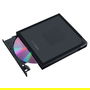 ASUS ZenDrive V1M (SDRW-08V1M-U) Lector y Grabador DVD Externo USB Tipo C para Sobremesa/Portátil, Negro, Compatible con CD/DVD±RW