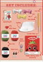 Good Idea Crea tu fresa o helado de crochet