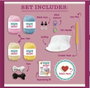 Good Idea Crea tu fresa o helado de crochet