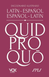VOX, Diccionario ilustrado latín-español/español-latín - Vox Editorial