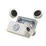 Belkin Stage Dual Micrófono Inalámbrico con Estuche de Carga CTA003hqSA Beige