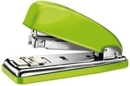 Grapadora Petrus 226 Wow Verde Metalizado