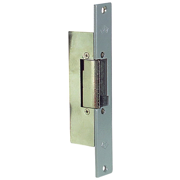JIS Cierre eléctrico con frontal corto 812-901G 12V gris