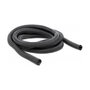 DeLOCK Funda trenzada de cierre automático 10 m x 9 mm negro