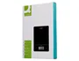 Q-connect Báscula de precisión digital con pantalla LCD KF19059, 5 g a 15 kg
