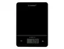 Q-connect Báscula de precisión digital con pantalla LCD KF19059, 5 g a 15 kg