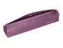 Liderpapel Estuche Portatodo Slim Cilíndrico Morado Empolvado 220x45mm