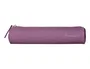 Liderpapel Estuche Portatodo Slim Cilíndrico Morado Empolvado 220x45mm
