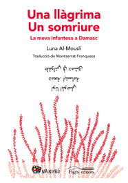 Una llàgrima, Luna Al-Mousli - PAGES EDITORS