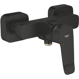 GROHE Grifo mezclador de ducha DICE AACJE44893 - Negro mate