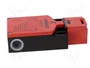 TELEMECANIQUE SENSORS XCSTA592 Interruptor de seguridad a llave rojo