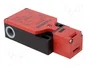TELEMECANIQUE SENSORS XCSTA592 Interruptor de seguridad a llave rojo