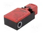 TELEMECANIQUE SENSORS XCSTA592 Interruptor de seguridad a llave rojo