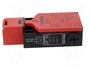 TELEMECANIQUE SENSORS XCSTA592 Interruptor de seguridad a llave rojo