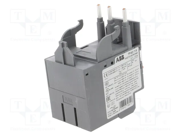 ABB Relé Térmico AF 5,7-7,6A