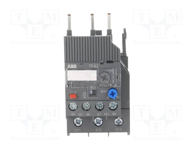 ABB Relé Térmico AF 5,7-7,6A