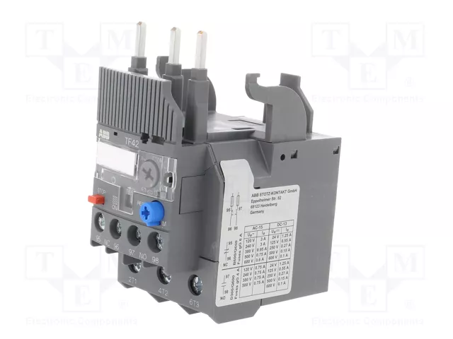 ABB Relé Térmico AF 5,7-7,6A