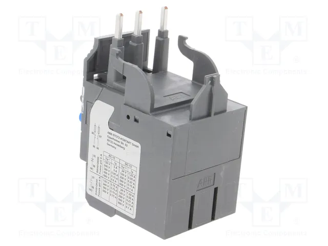 ABB Relé Térmico AF 5,7-7,6A