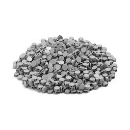 Cimco. Werkzeuge HOME Cimco Kunststoffplomben 9mm gris