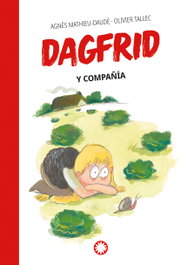 Dagfrid y compañía (Dagfrid #3), Agnès Mathieu-Daudé - FLAMBOYANT