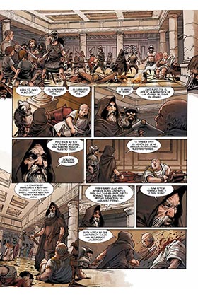 El Tercer Hijo de Roma: Volumen 02