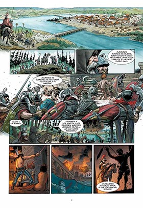 El Tercer Hijo de Roma: Volumen 02
