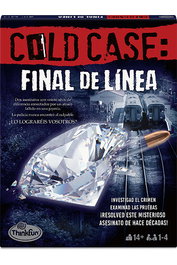 Ravensburger Cold Case 4: Final de Línea