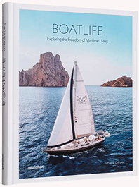Boatlife, Katharina Charpian - GESTALTEN