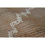 DKD Home Decor Alfombra de Yute 140x200x1 cm Antideslizante