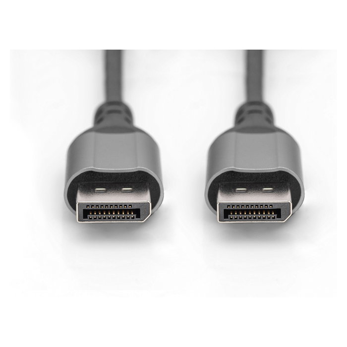 Digitus Cable DisplayPort Macho a Macho 8K 1m Versión 1.4 para Video y Audio