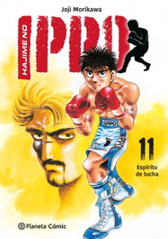 Hajime no Ippo nº 11, Joji Morikawa - PLANETA COMICS