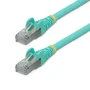 Cable cat6a ethernet 50cm cabl