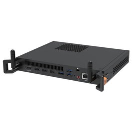 MAXHUB Mini PC MT71E - Intel Core i5-12450H (12ᵃ Gen), Windows 11 Pro, 12 GB RAM, 256 GB SSD, PC Módulo Rack para Empresa/Digital Signage