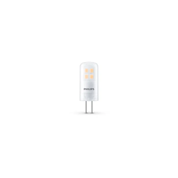 Philips Bombilla LED G4 12V 1.8W 215 Lumen Luz Cálida 3000K [PH-929002389117]