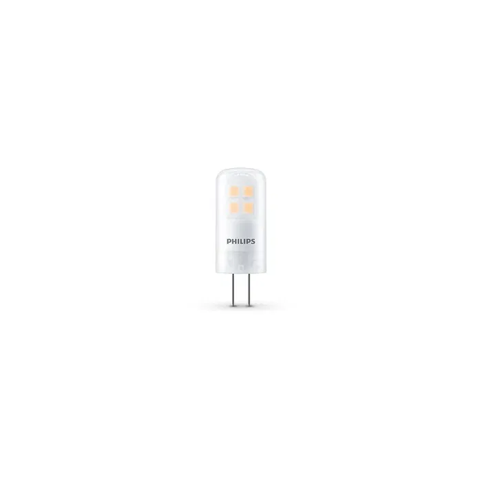 Philips 929002389117 Bombilla LED G4 12V 1.8W 215Lm 3000K Blanca Cálida