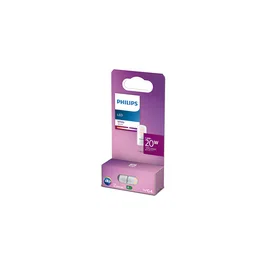 Philips 929002389117 Bombilla LED G4 12V 1.8W 215Lm 3000K Blanca Cálida