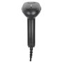 MANHATTAN Lector de códigos de barras 1D/2D LED USB Negro