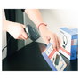 MANHATTAN Lector de códigos de barras 1D/2D LED USB Negro