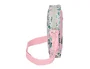 Bolso Bandolera Minnie Mouse Minty Rosa 16 x 18 x 4 cm