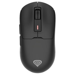 Genesis Zircon 660 Pro Ratón Gaming Inalámbrico Óptico 26000 DPI Negro
