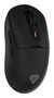 GENESIS NMG-2193 Ratón Juego Ambidextro Bluetooth + USB Type-C Óptico 26000 DPI Negro Batería Integrada