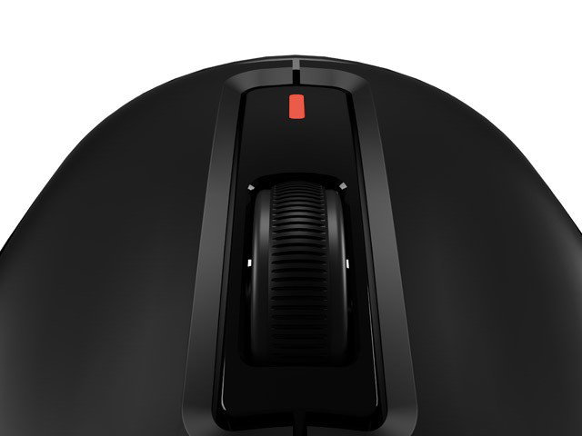 Genesis Zircon 660 Pro Wireless Ratón Inalámbrico Óptico Negro 26000 DPI Genesis Zircon 660 Pro Wireless Ratón Inalámbrico Óptico Negro 26000 DPI