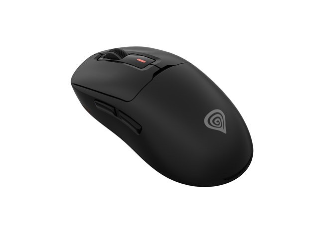 Genesis Zircon 660 Pro Wireless Ratón Inalámbrico Óptico Negro 26000 DPI Genesis Zircon 660 Pro Wireless Ratón Inalámbrico Óptico Negro 26000 DPI