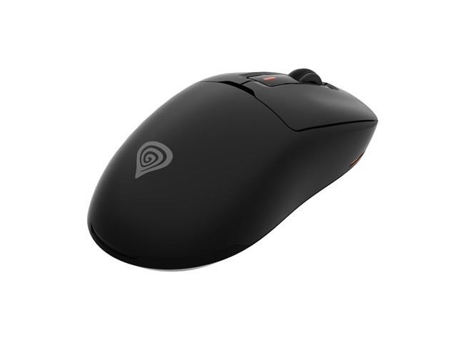 Genesis Zircon 660 Pro Wireless Ratón Inalámbrico Óptico Negro 26000 DPI Genesis Zircon 660 Pro Wireless Ratón Inalámbrico Óptico Negro 26000 DPI