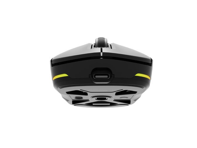 Genesis Zircon 660 Pro Wireless Ratón Inalámbrico Óptico Negro 26000 DPI Genesis Zircon 660 Pro Wireless Ratón Inalámbrico Óptico Negro 26000 DPI